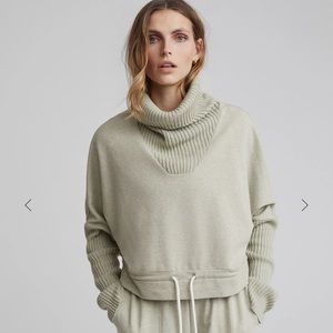Varley - Brittania Turtleneck Sweatshirt